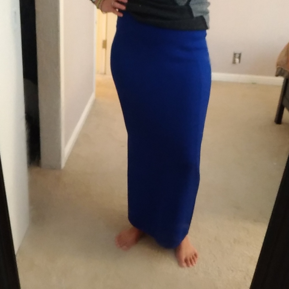 St John skirt